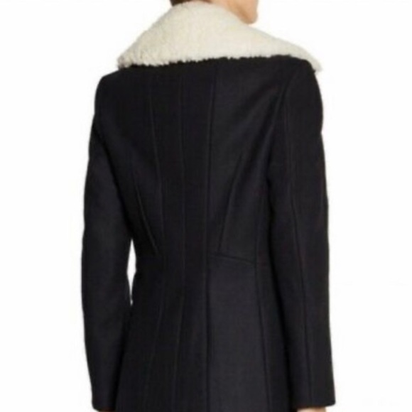 Rag & Bone Sullivan Navy coat - Picture 6 of 15